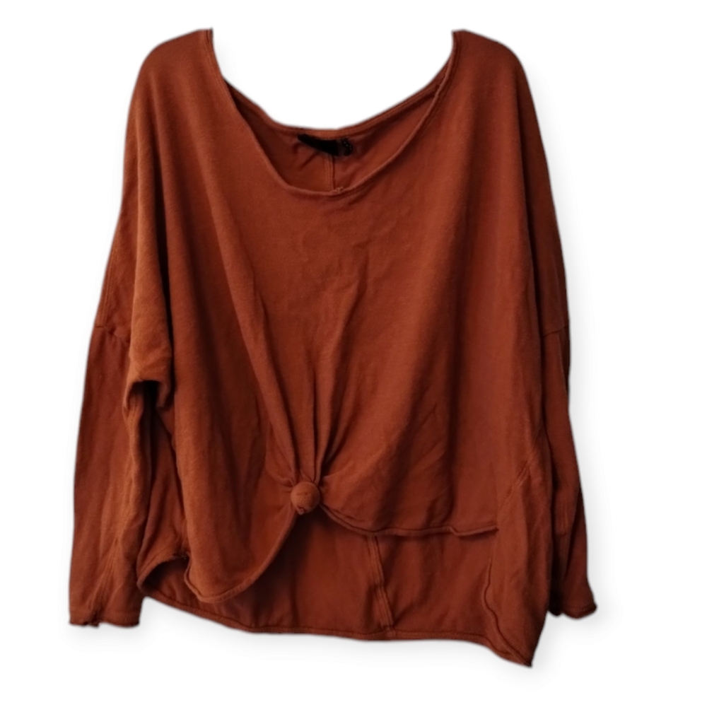 Urban Outfitters Oversized 3/4 sleeve tee